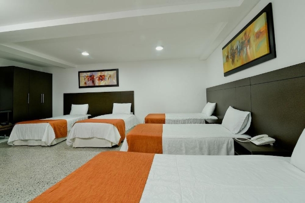 Hotel Arawak Upar (Valledupar)